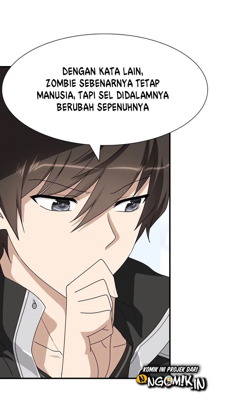 Virus Girlfriend Chapter 131 - halaman 34