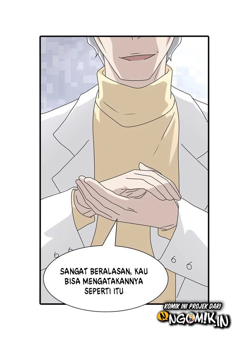 Virus Girlfriend Chapter 131 - halaman 35
