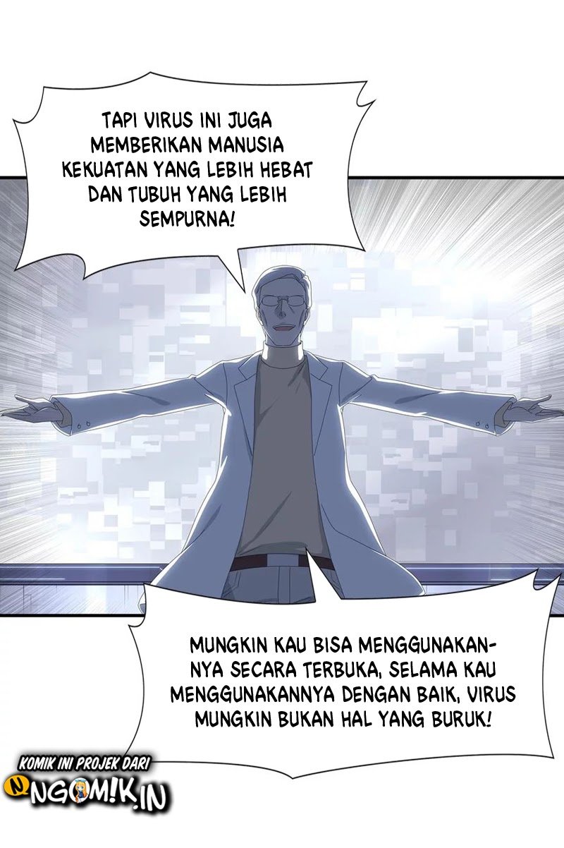 Virus Girlfriend Chapter 131 - halaman 36