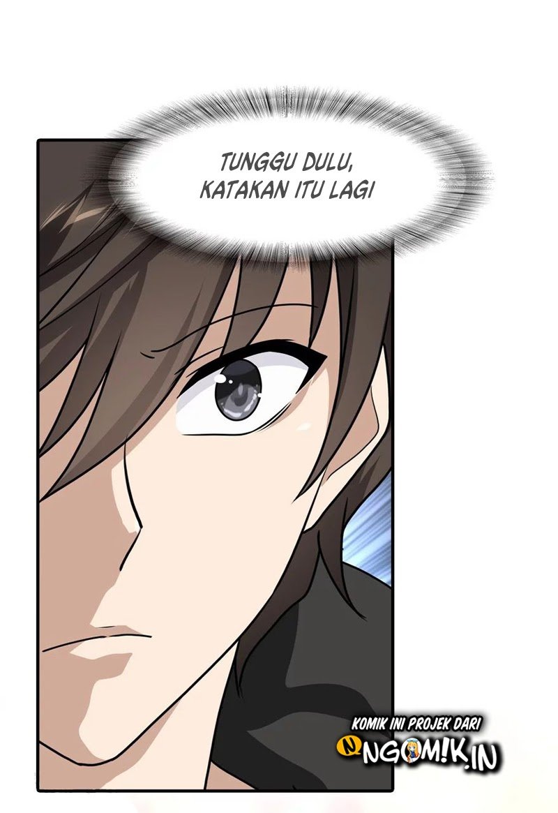 Virus Girlfriend Chapter 131 - halaman 38