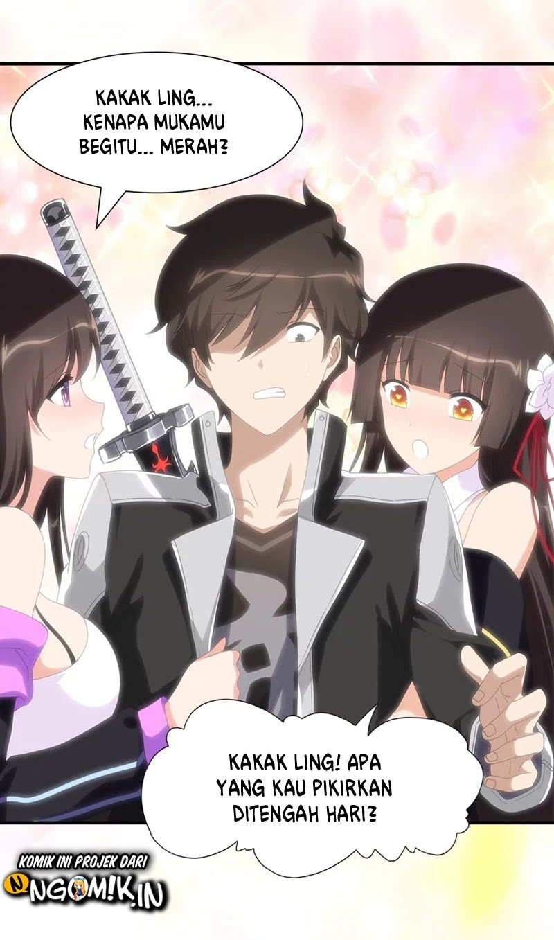 Virus Girlfriend Chapter 131 - halaman 39