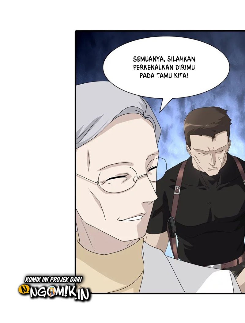 Virus Girlfriend Chapter 131 - halaman 4