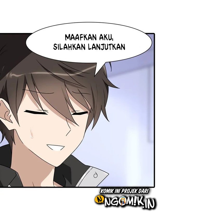 Virus Girlfriend Chapter 131 - halaman 41