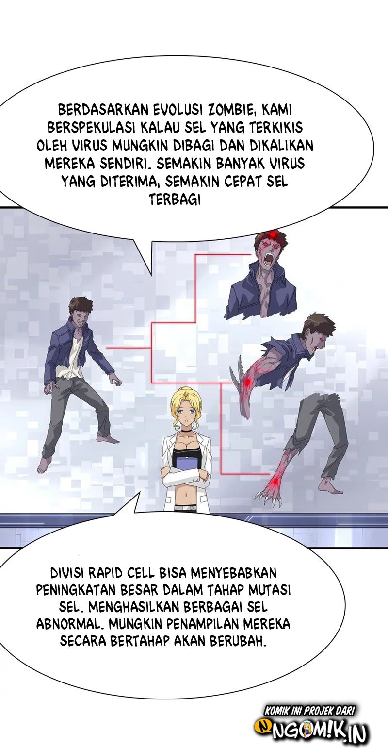 Virus Girlfriend Chapter 131 - halaman 42