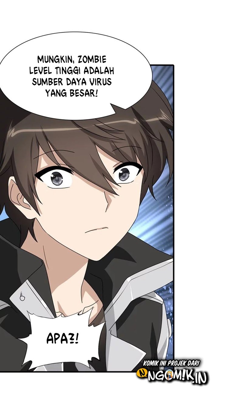 Virus Girlfriend Chapter 131 - halaman 43