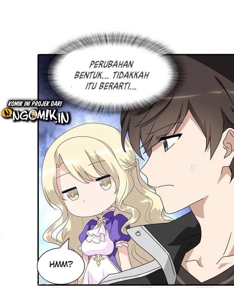 Virus Girlfriend Chapter 131 - halaman 44