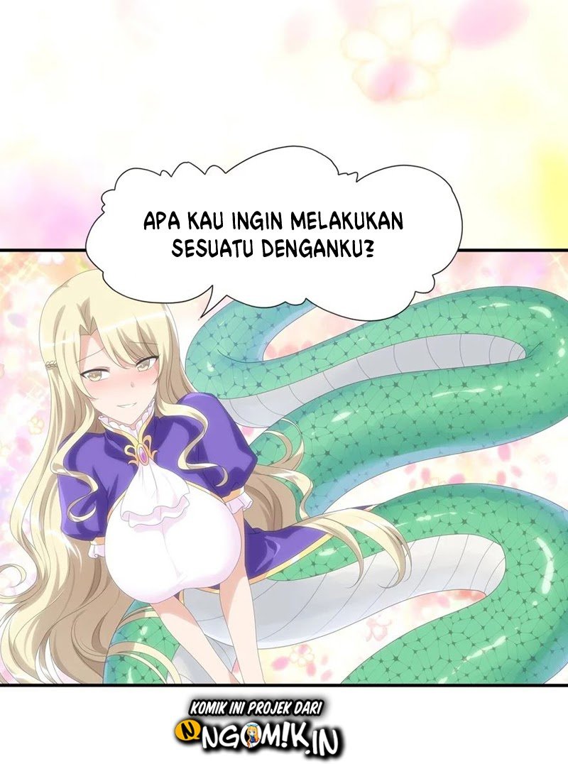 Virus Girlfriend Chapter 131 - halaman 45