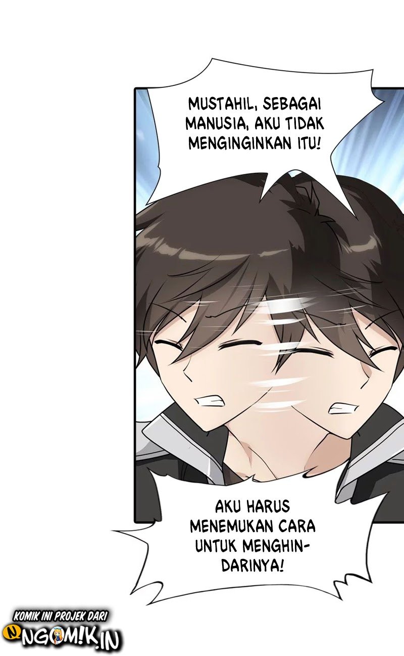 Virus Girlfriend Chapter 131 - halaman 46