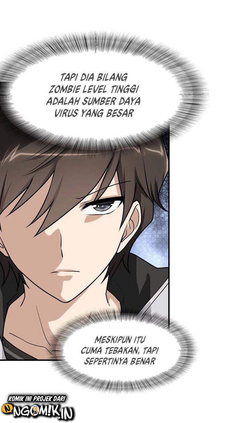 Virus Girlfriend Chapter 131 - halaman 47