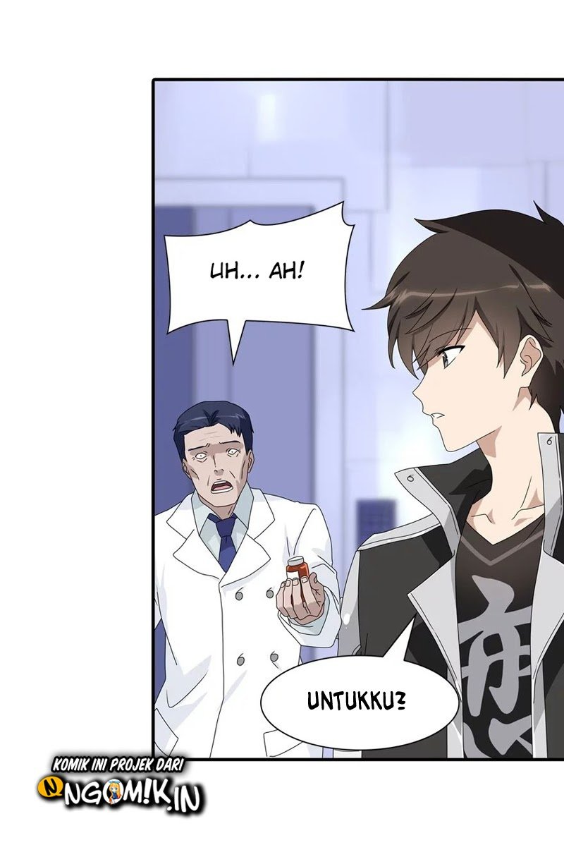 Virus Girlfriend Chapter 131 - halaman 50