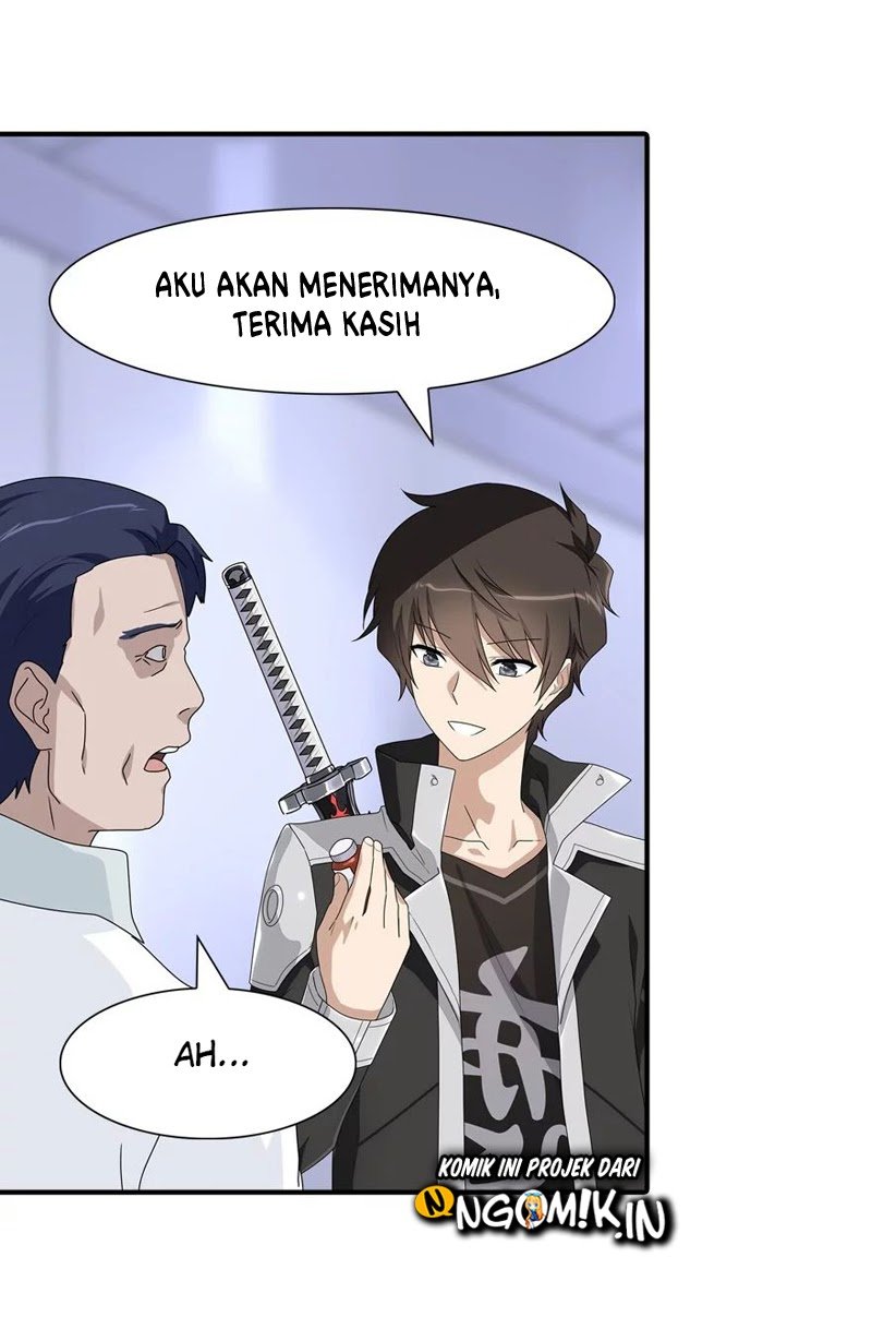 Virus Girlfriend Chapter 131 - halaman 51