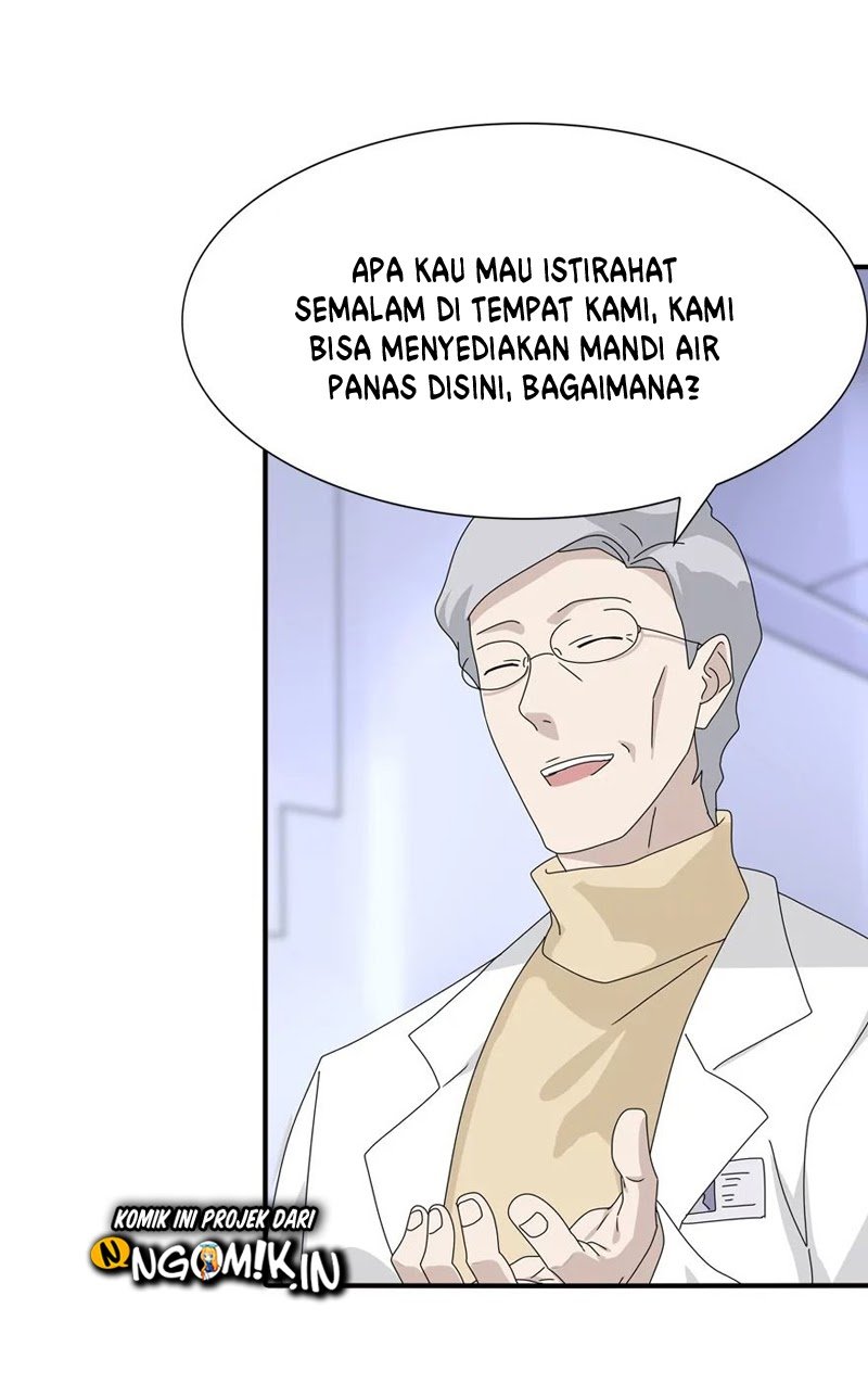 Virus Girlfriend Chapter 131 - halaman 52