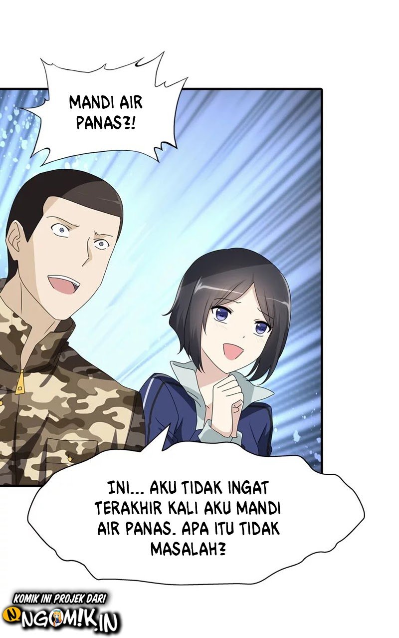Virus Girlfriend Chapter 131 - halaman 53
