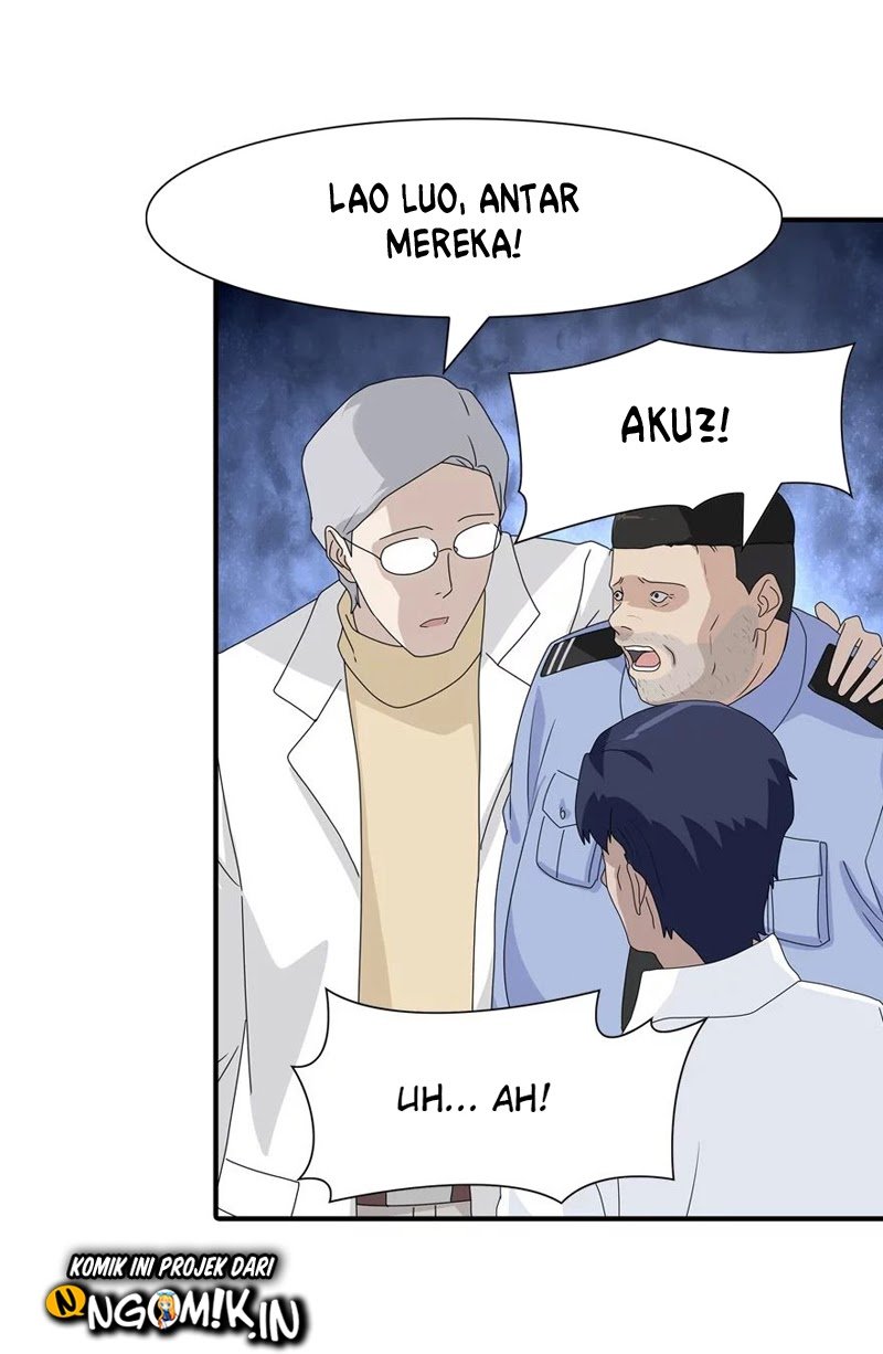 Virus Girlfriend Chapter 131 - halaman 54