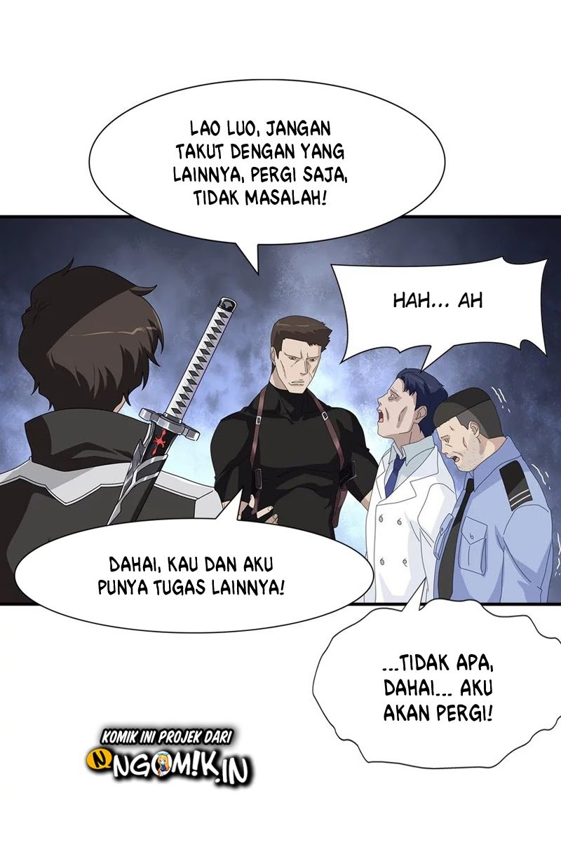 Virus Girlfriend Chapter 131 - halaman 56