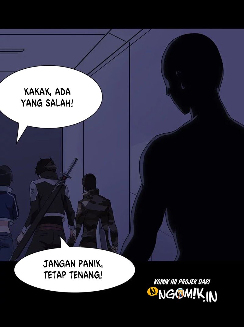 Virus Girlfriend Chapter 131 - halaman 59