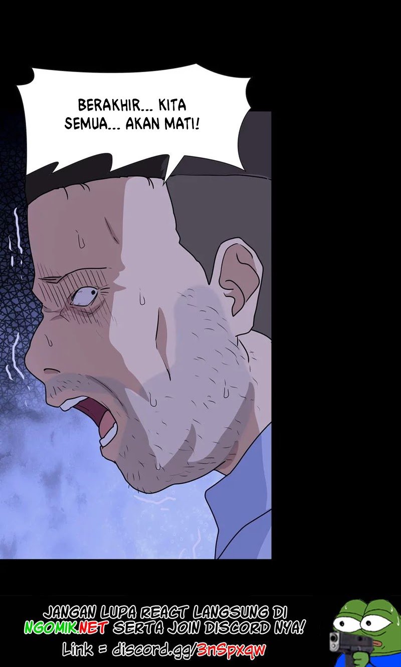 Virus Girlfriend Chapter 131 - halaman 61