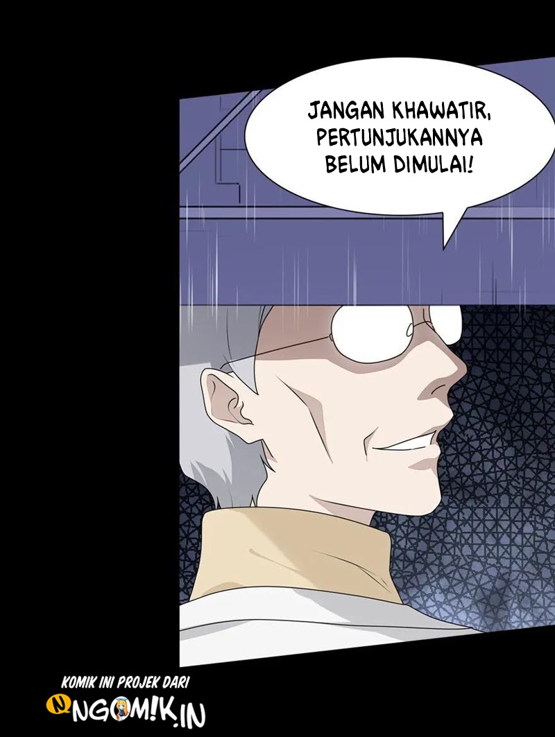 Virus Girlfriend Chapter 132 - halaman 10