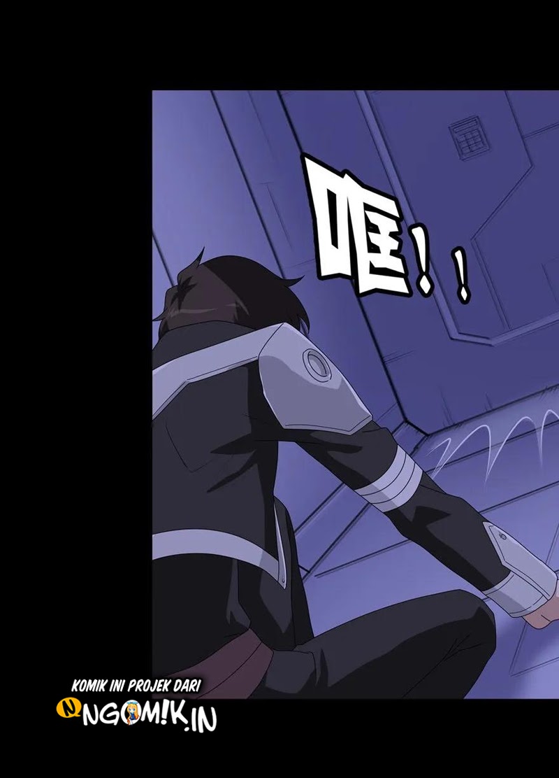 Virus Girlfriend Chapter 132 - halaman 12