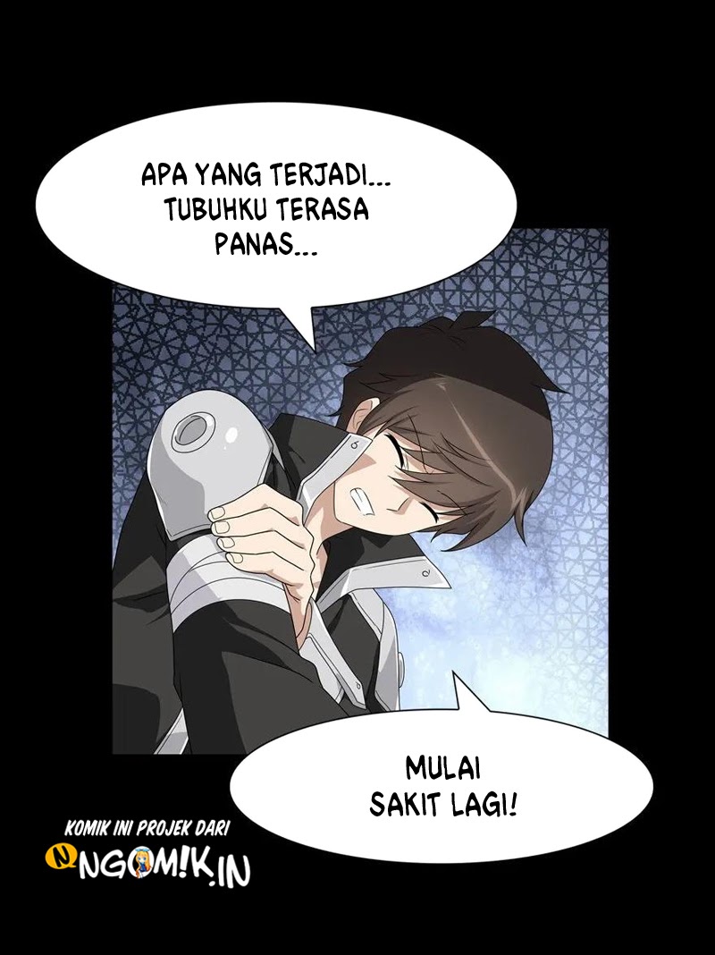 Virus Girlfriend Chapter 132 - halaman 13
