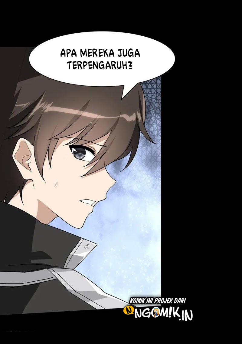 Virus Girlfriend Chapter 132 - halaman 14