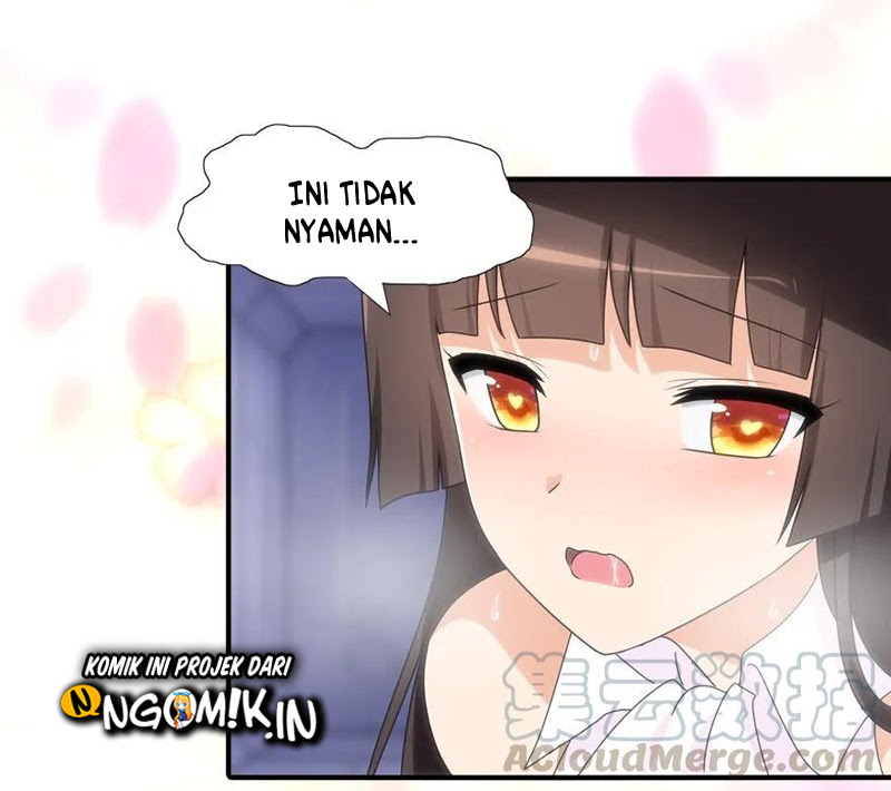 Virus Girlfriend Chapter 132 - halaman 16