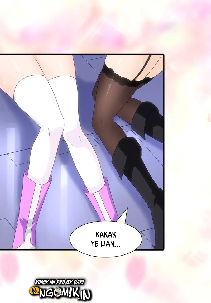Virus Girlfriend Chapter 132 - halaman 17