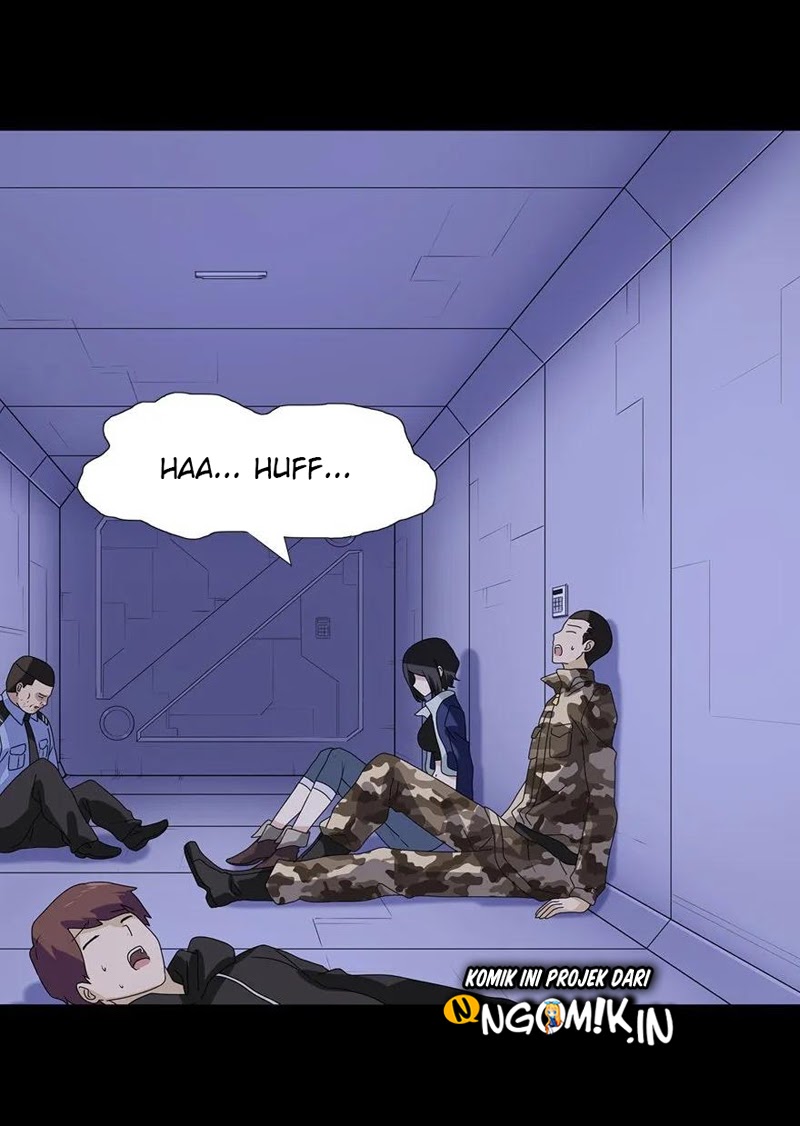 Virus Girlfriend Chapter 132 - halaman 18