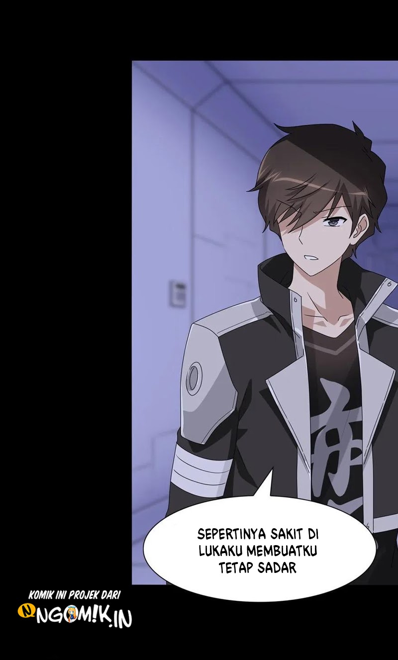 Virus Girlfriend Chapter 132 - halaman 19