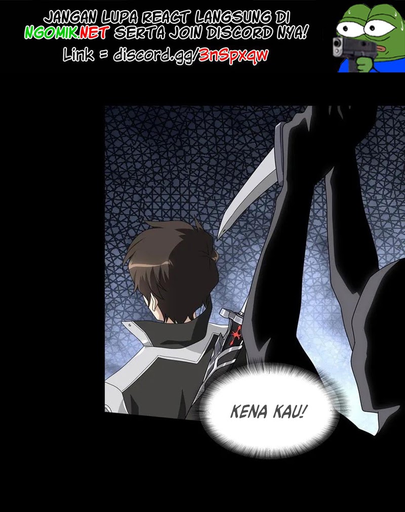 Virus Girlfriend Chapter 132 - halaman 2