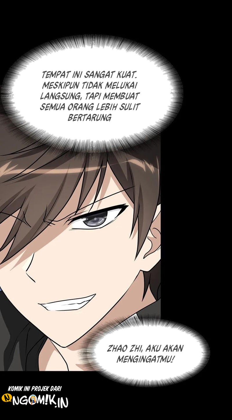 Virus Girlfriend Chapter 132 - halaman 20