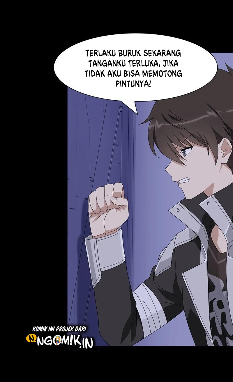 Virus Girlfriend Chapter 132 - halaman 21