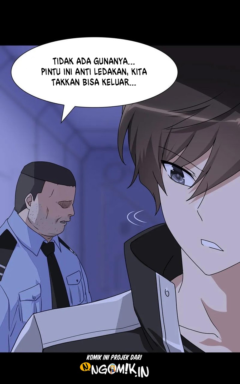 Virus Girlfriend Chapter 132 - halaman 22