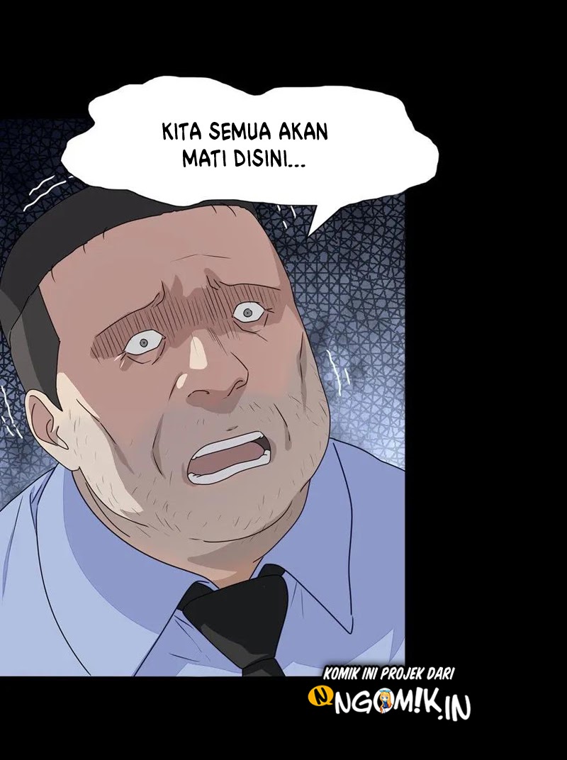 Virus Girlfriend Chapter 132 - halaman 23