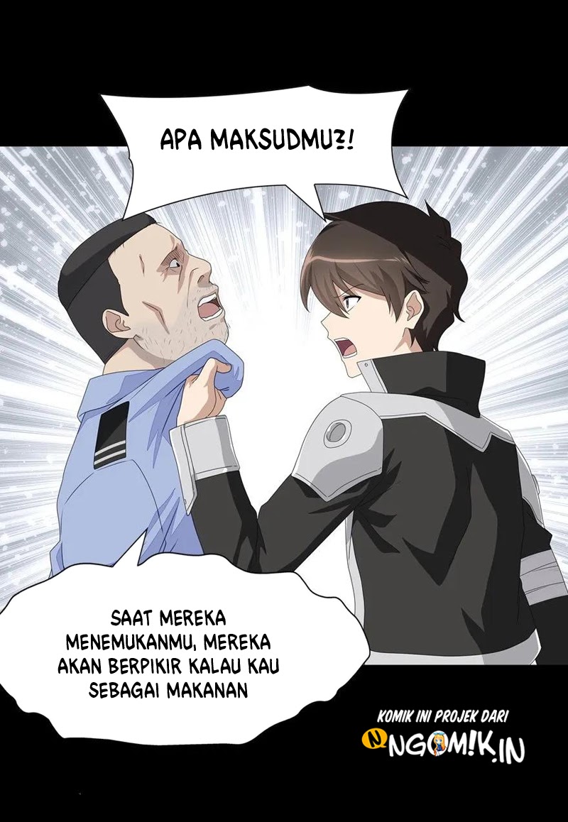 Virus Girlfriend Chapter 132 - halaman 24