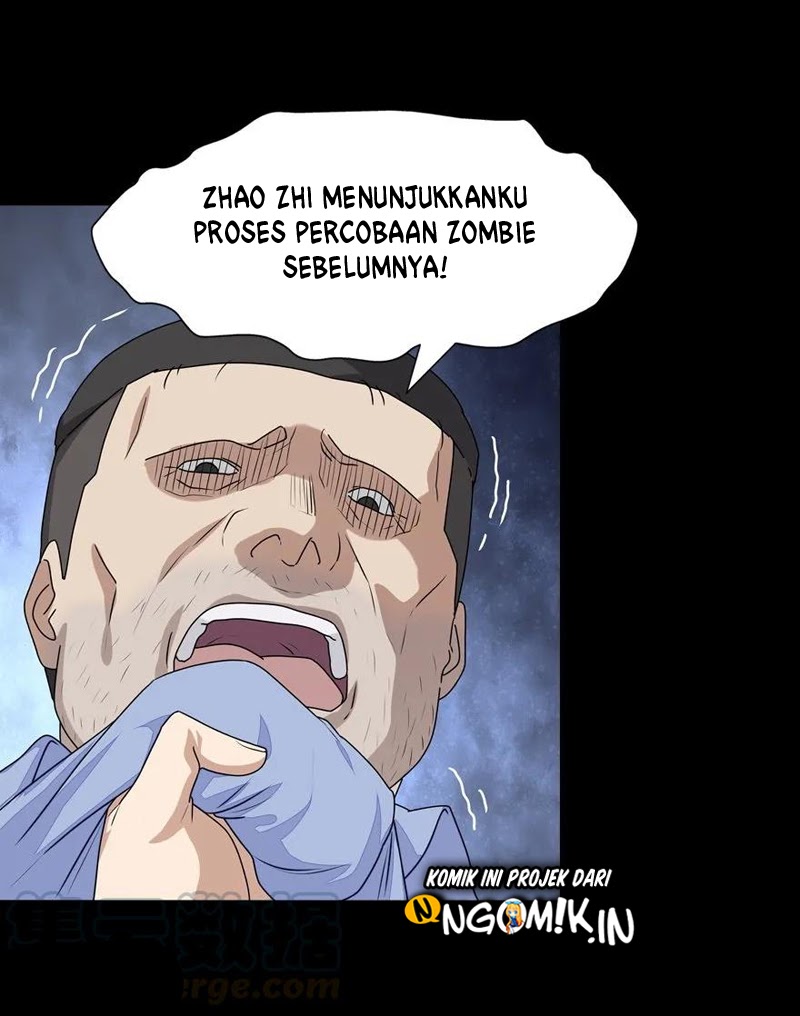 Virus Girlfriend Chapter 132 - halaman 26