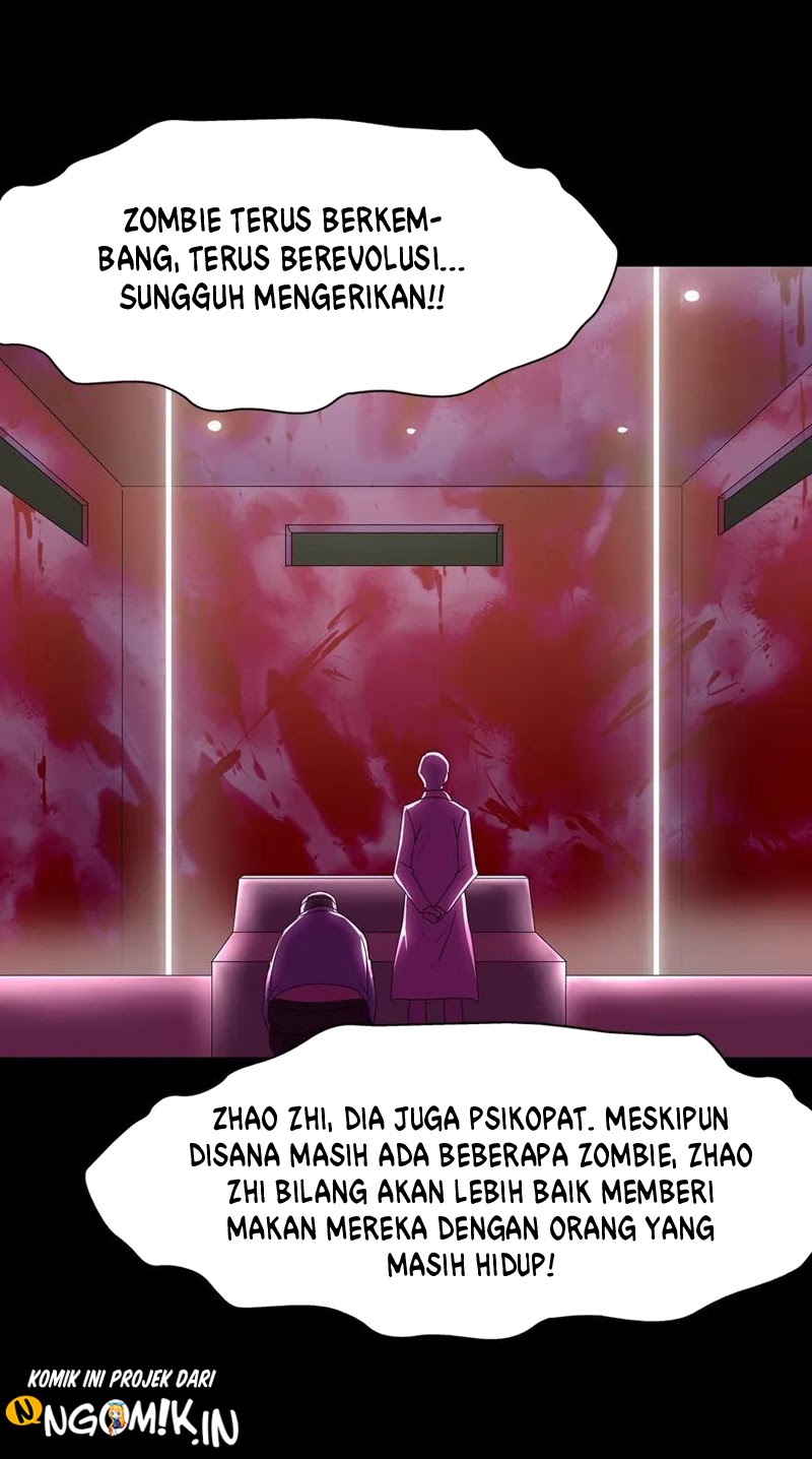 Virus Girlfriend Chapter 132 - halaman 27