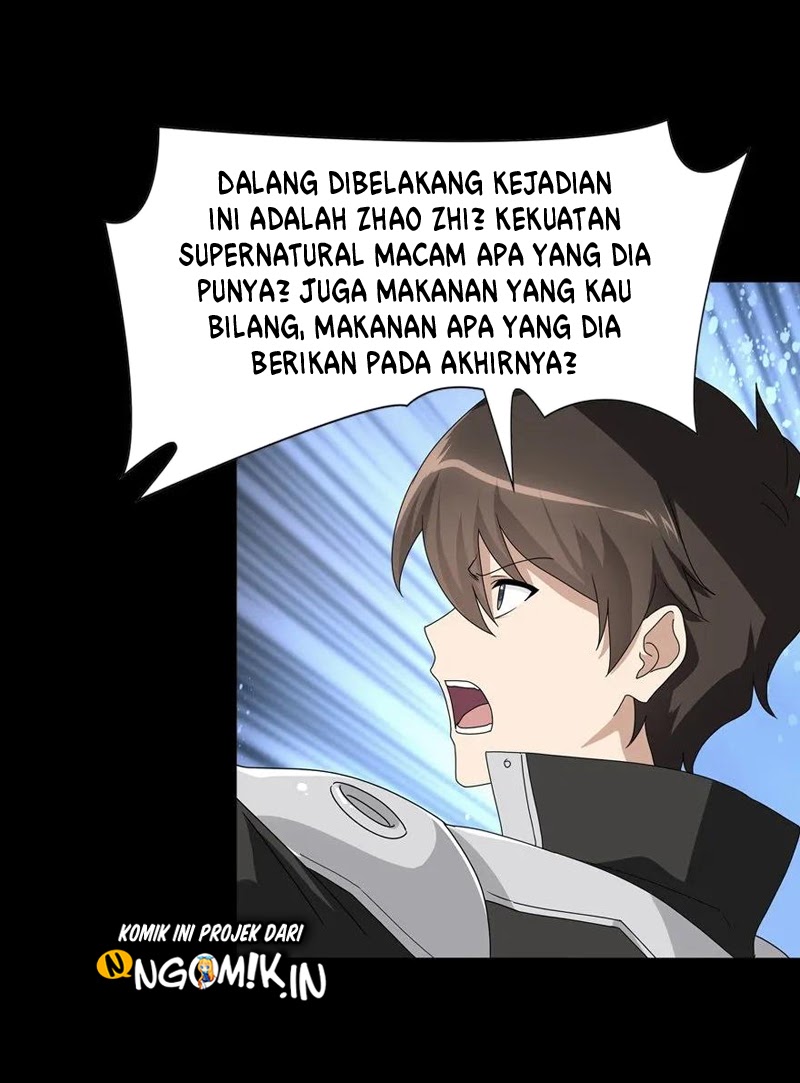 Virus Girlfriend Chapter 132 - halaman 28