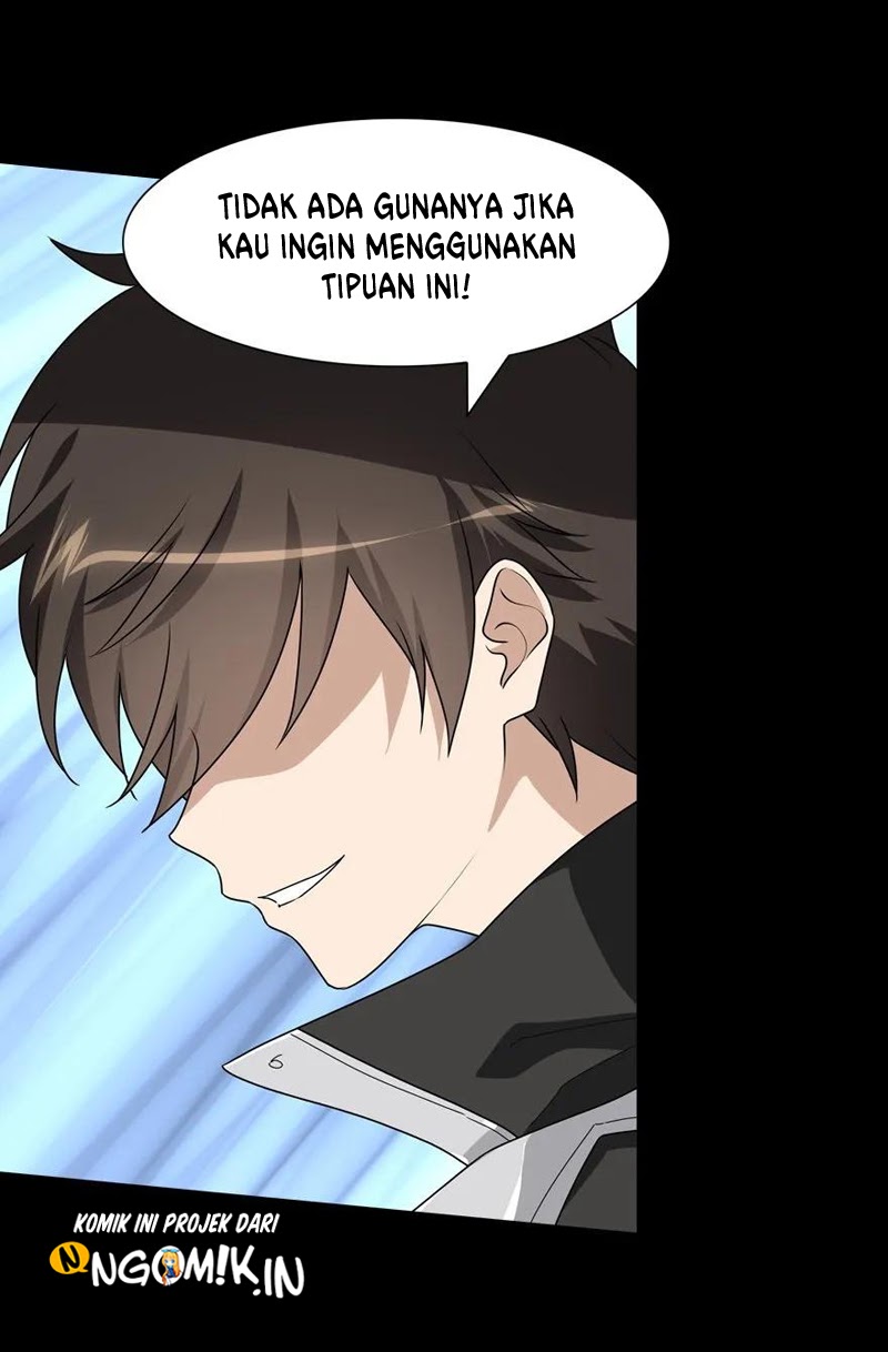 Virus Girlfriend Chapter 132 - halaman 3
