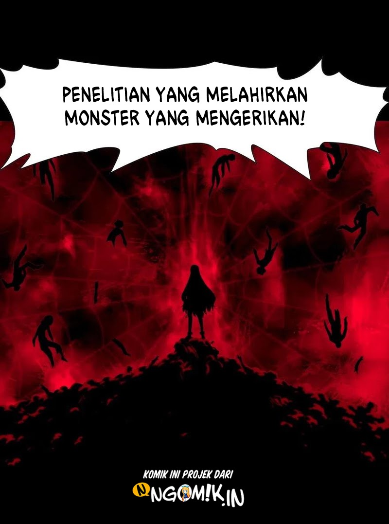 Virus Girlfriend Chapter 132 - halaman 30