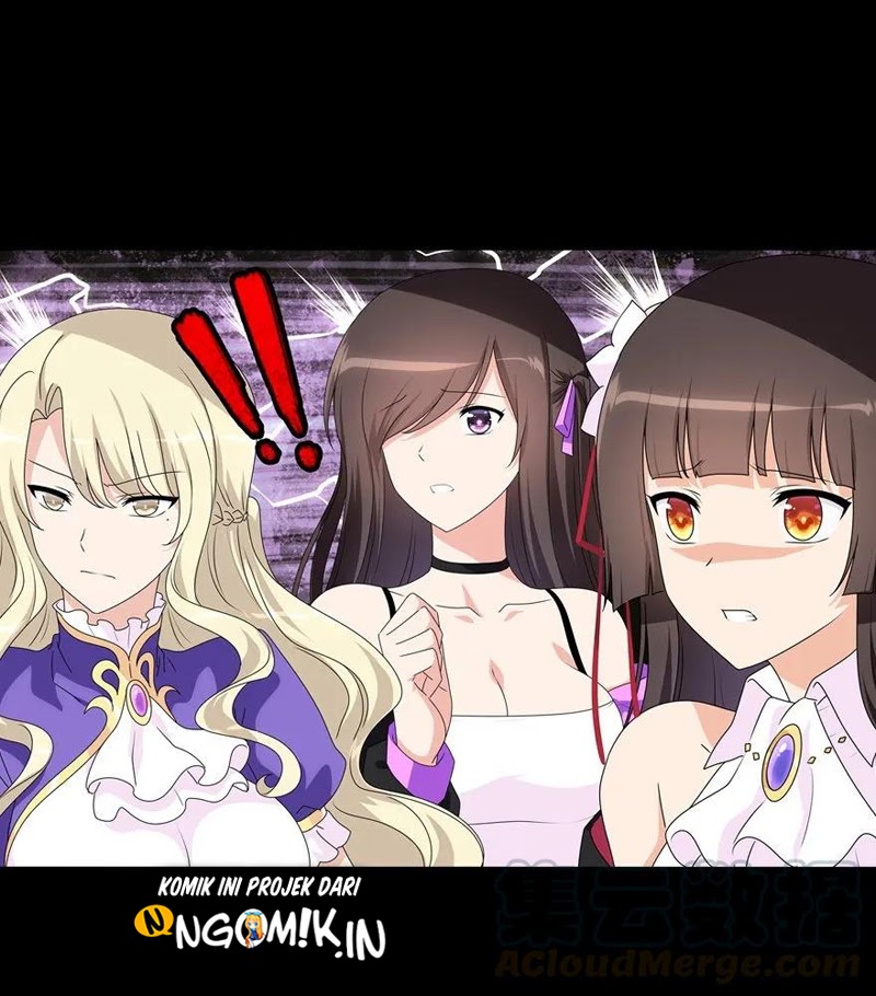 Virus Girlfriend Chapter 132 - halaman 31