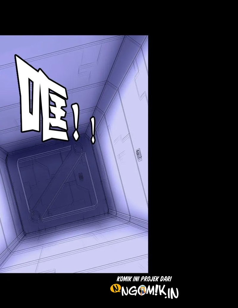 Virus Girlfriend Chapter 132 - halaman 32