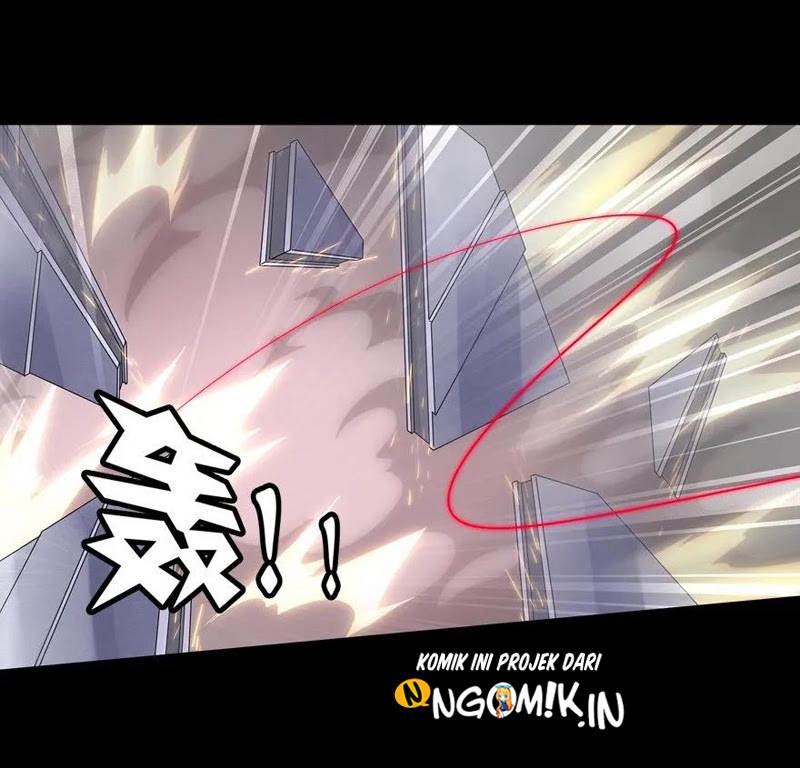 Virus Girlfriend Chapter 132 - halaman 34