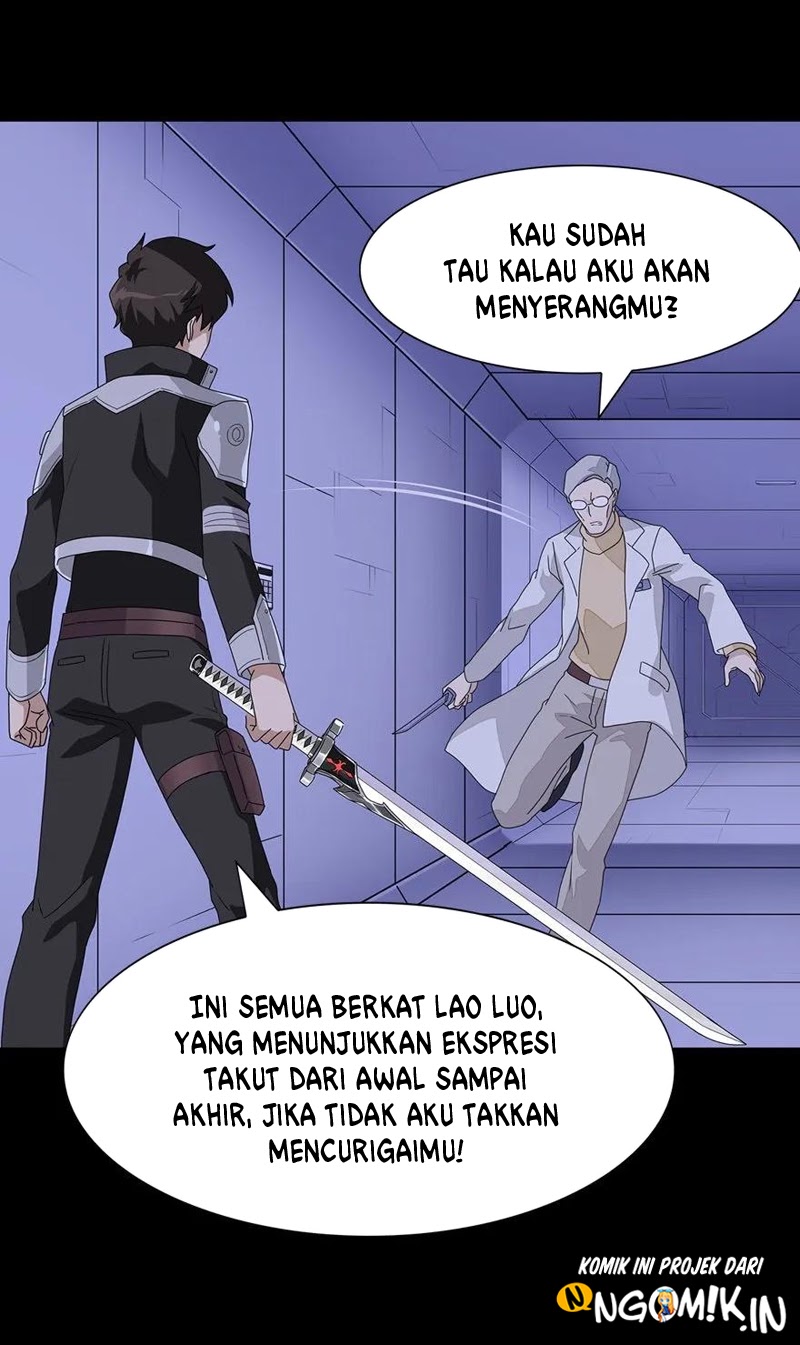 Virus Girlfriend Chapter 132 - halaman 5