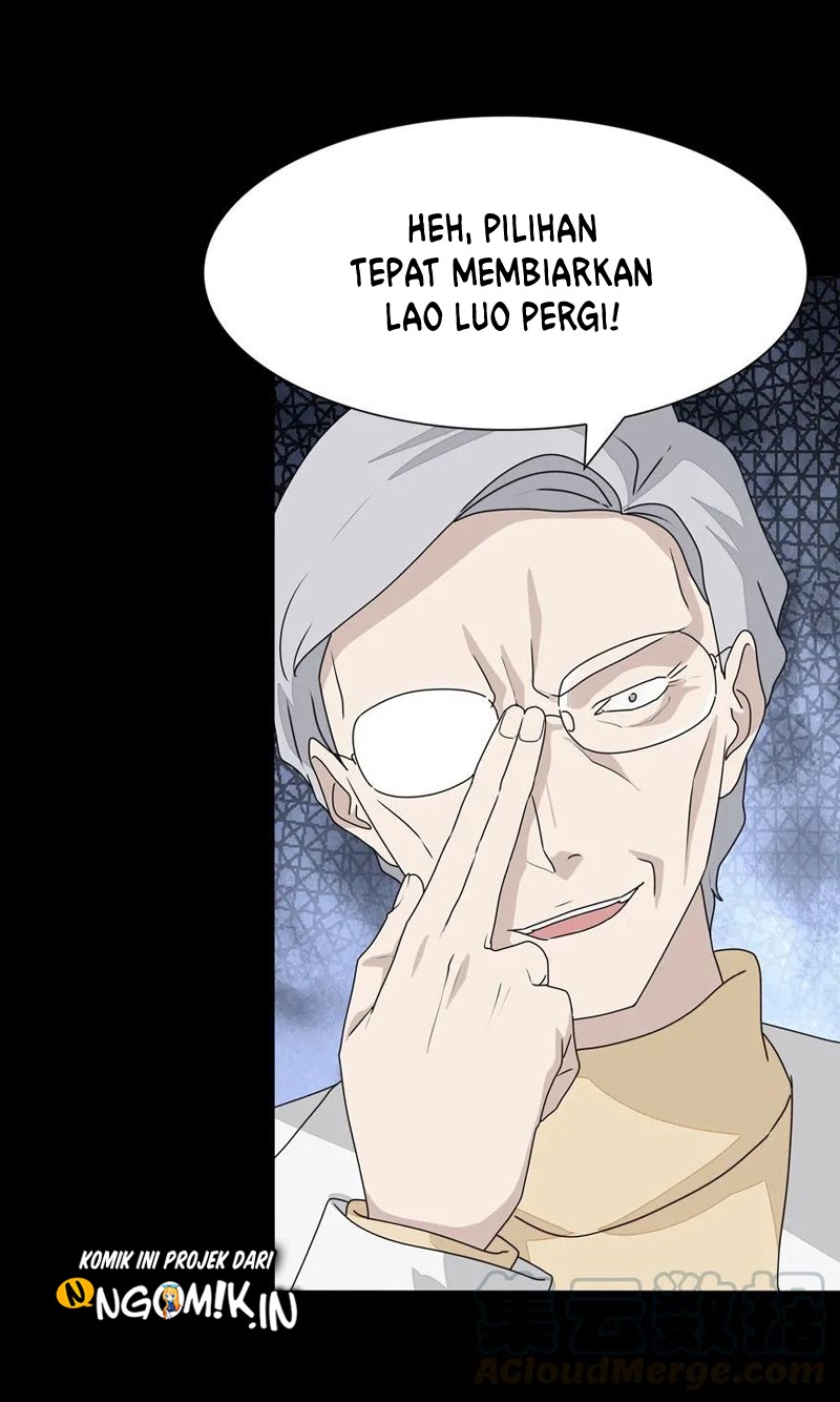 Virus Girlfriend Chapter 132 - halaman 6