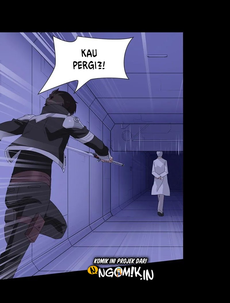 Virus Girlfriend Chapter 132 - halaman 9