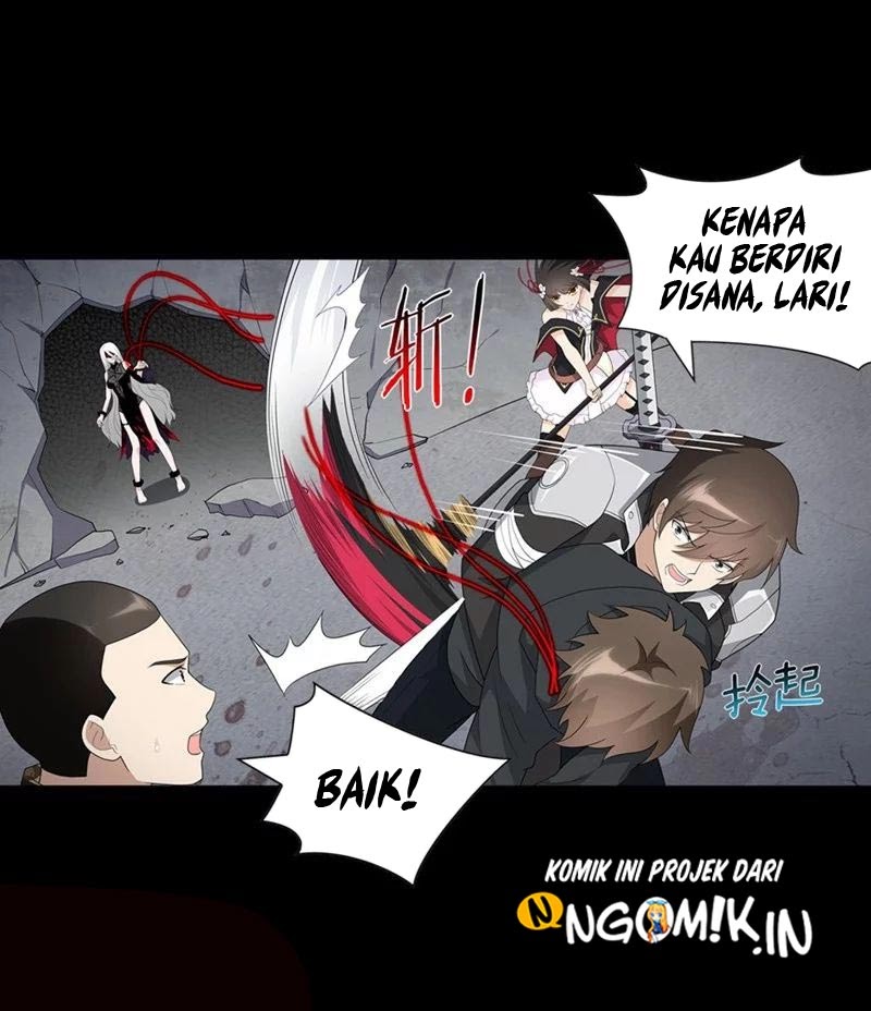 Virus Girlfriend Chapter 133 - halaman 11