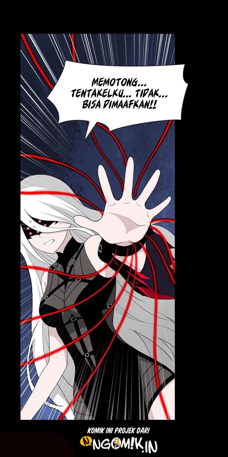 Virus Girlfriend Chapter 133 - halaman 12