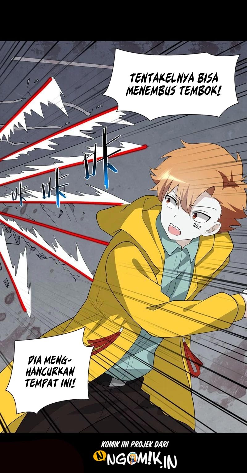 Virus Girlfriend Chapter 133 - halaman 13