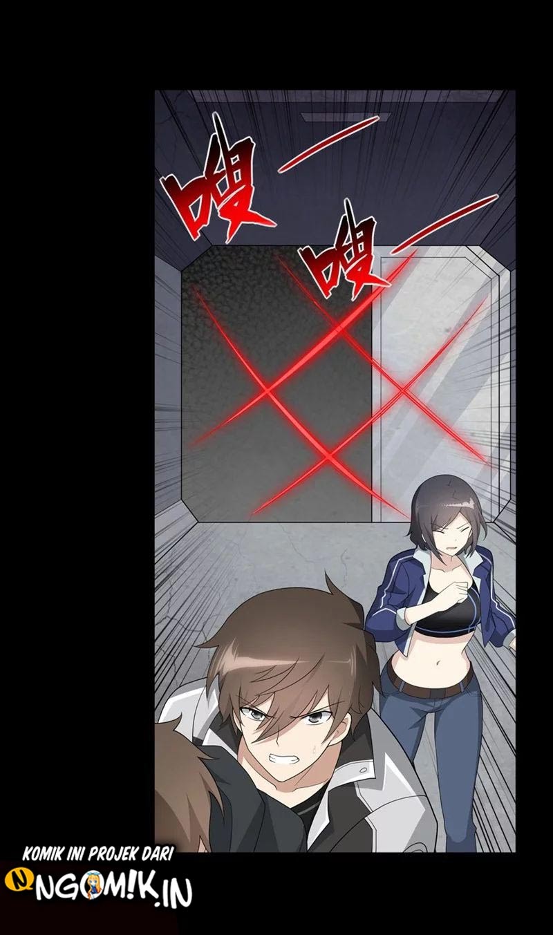 Virus Girlfriend Chapter 133 - halaman 14